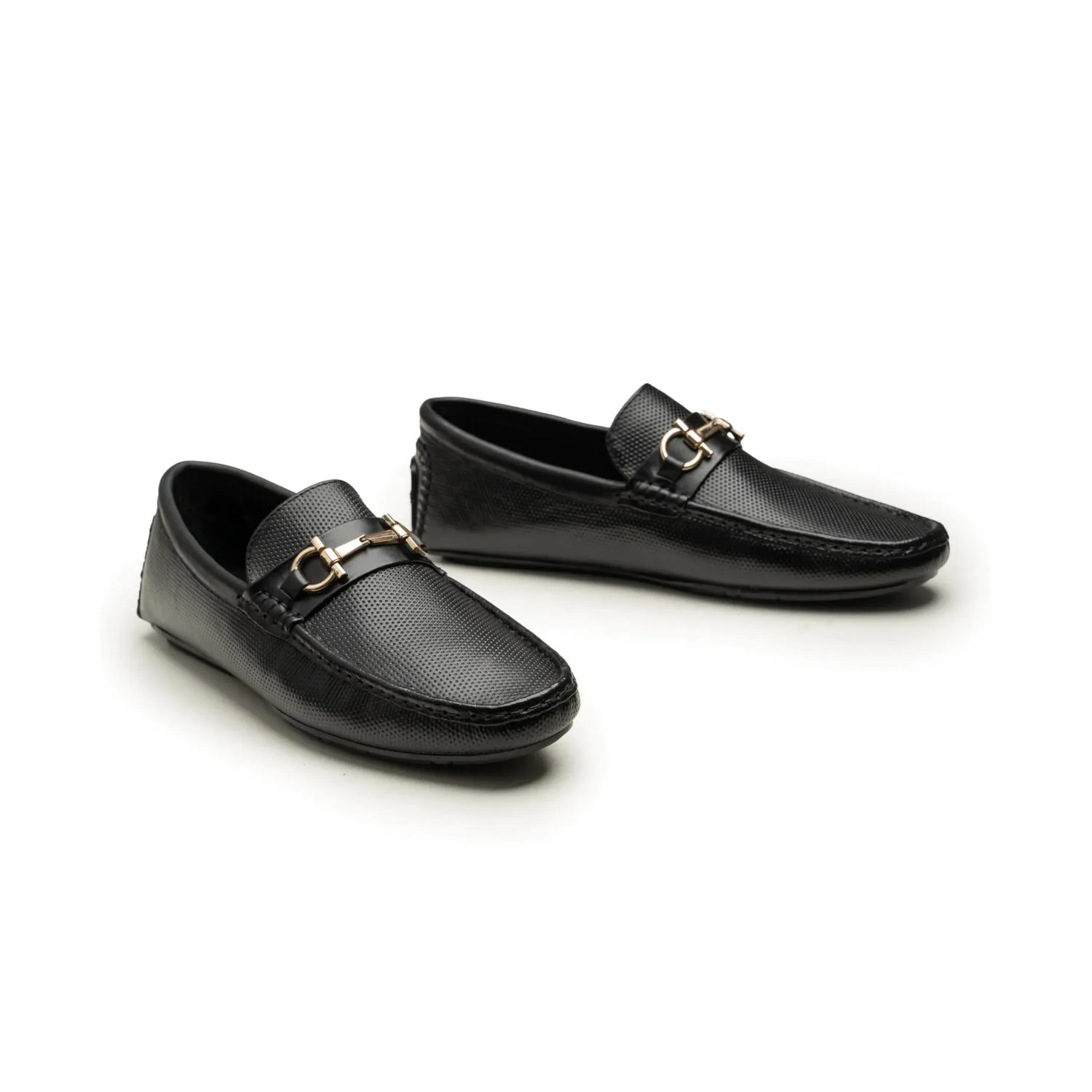 LS Pure Leather Ferovo loafers LS-141