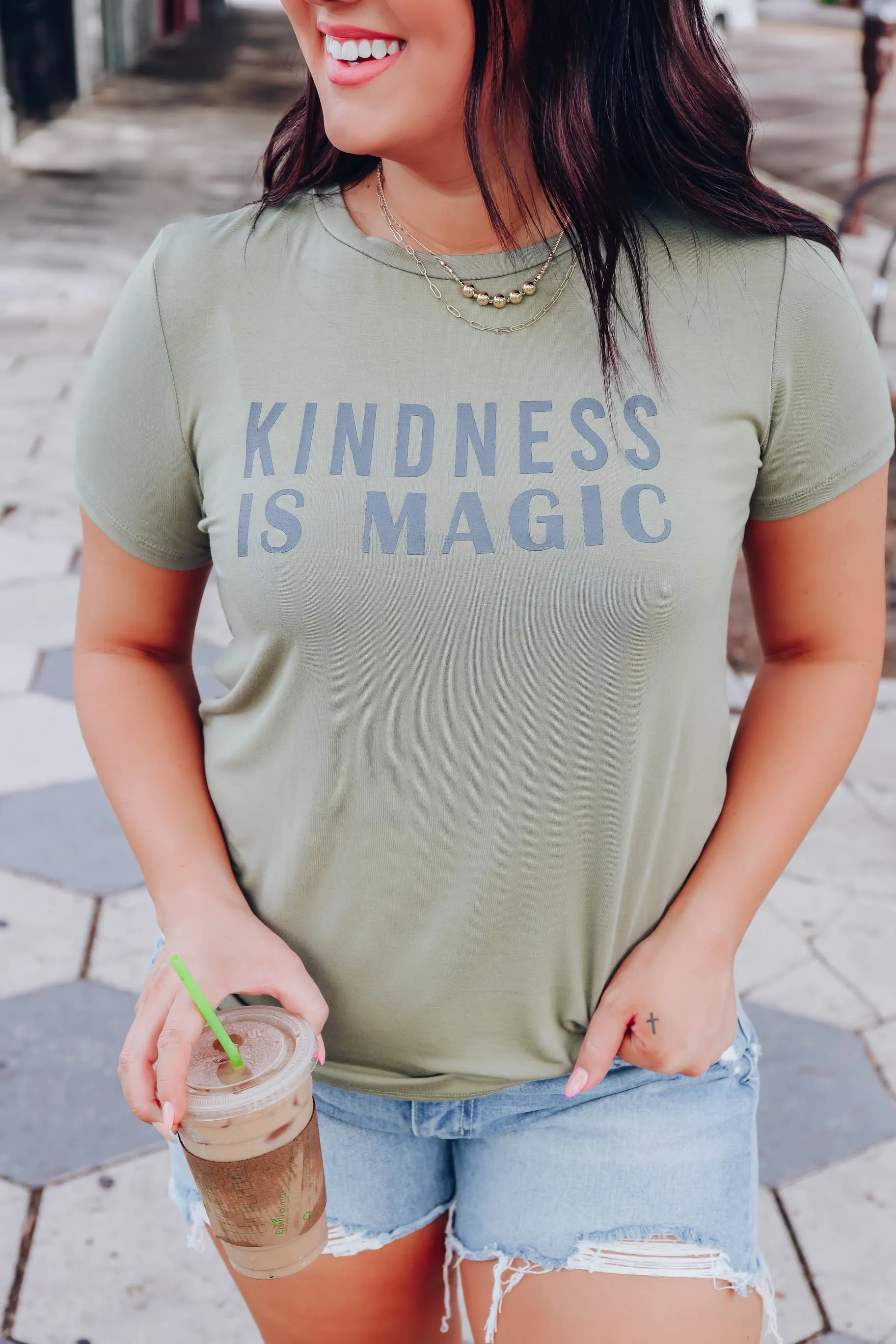 Magical Kindness Graphic Tee S-3X