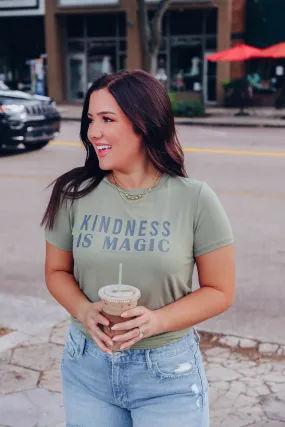 Magical Kindness Graphic Tee S-3X