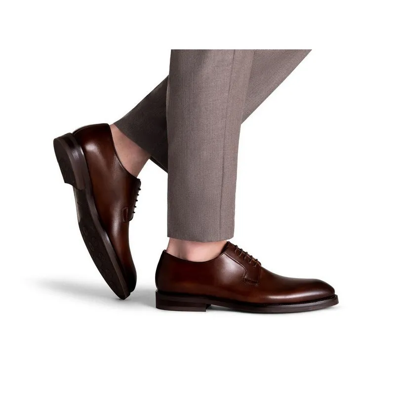 Magnanni | Lanai Plain Toe Derby