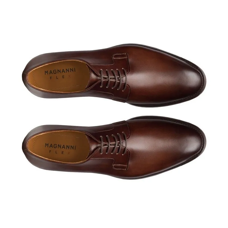 Magnanni | Lanai Plain Toe Derby