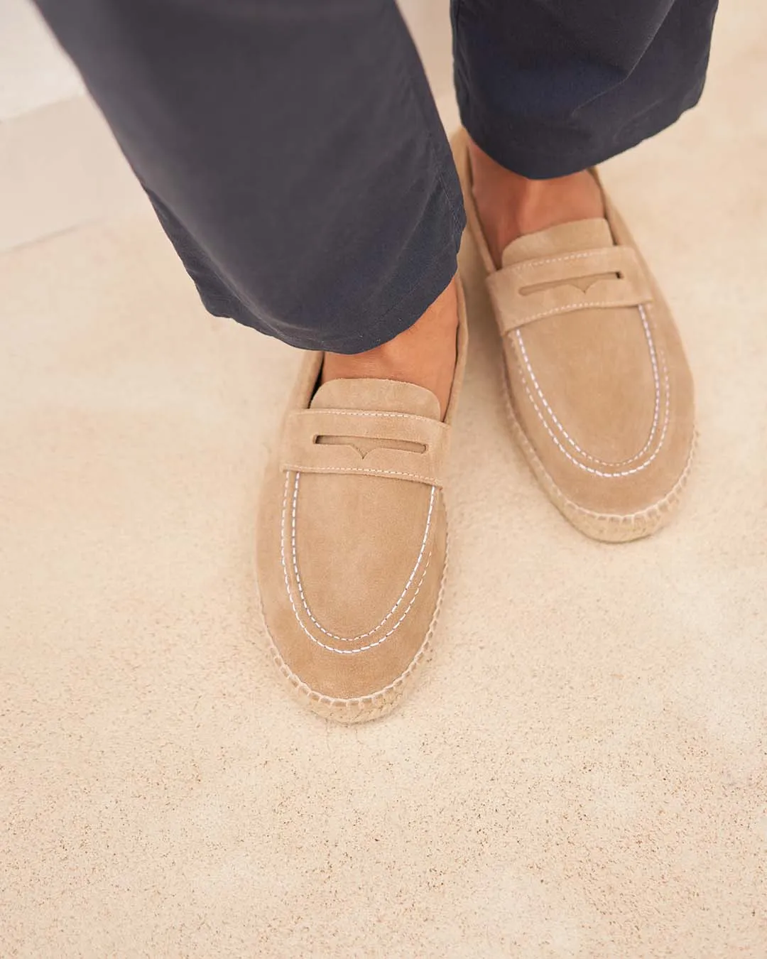 Manebi Loafers Espadrilles