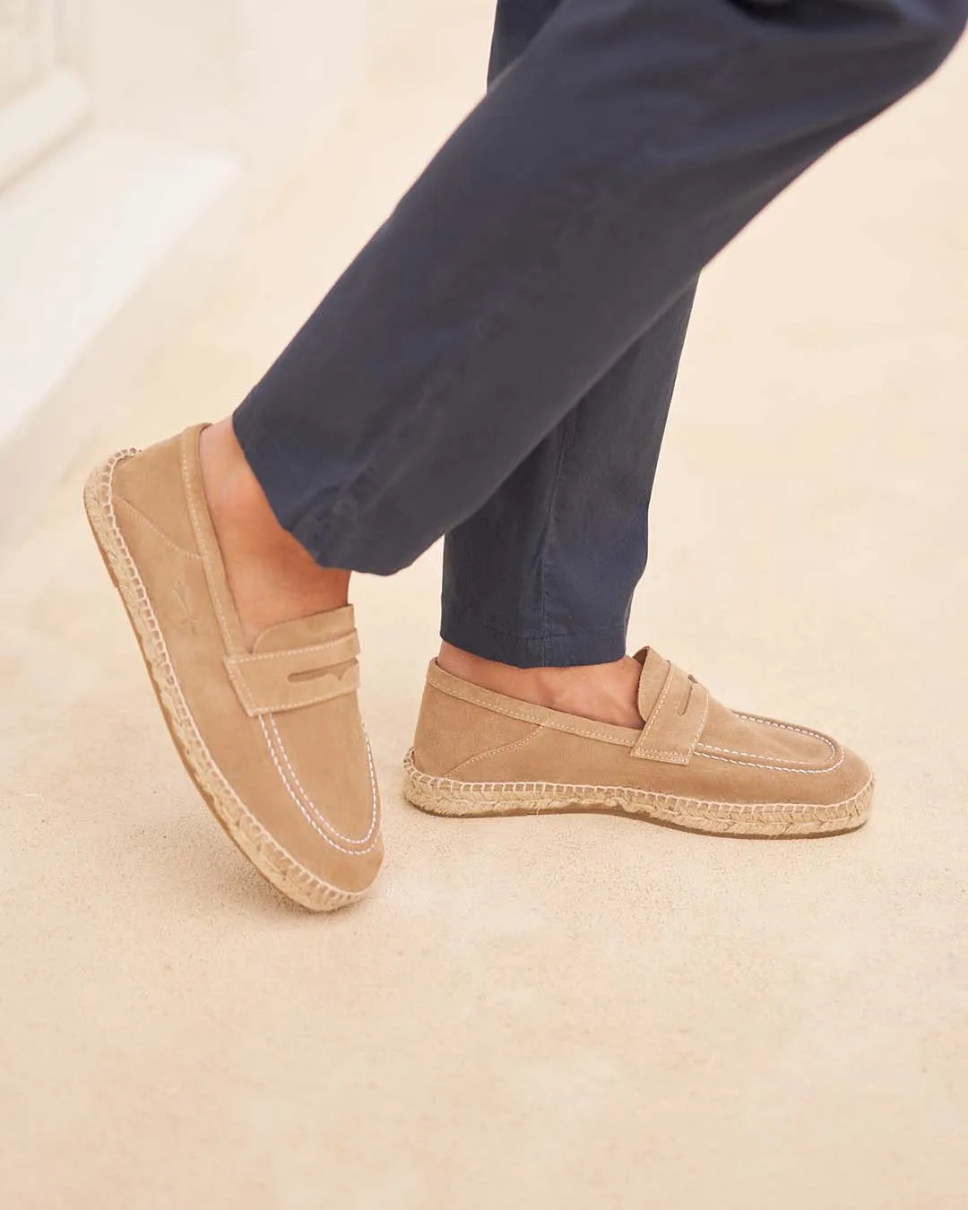 Manebi Loafers Espadrilles