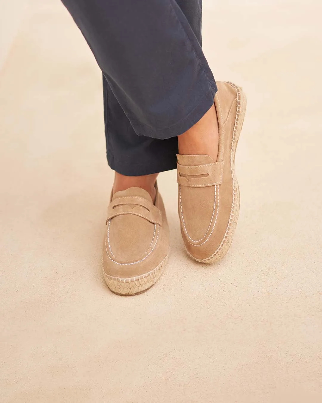 Manebi Loafers Espadrilles