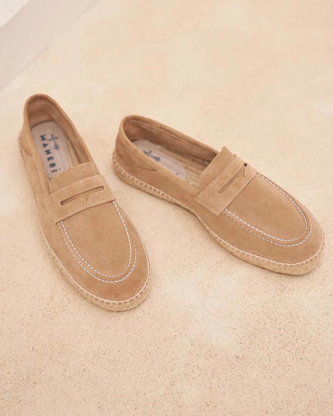 Manebi Loafers Espadrilles