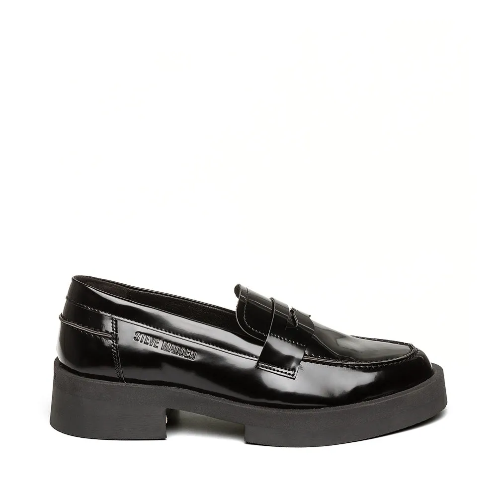 Marina Flat Shoe BLACK BOX