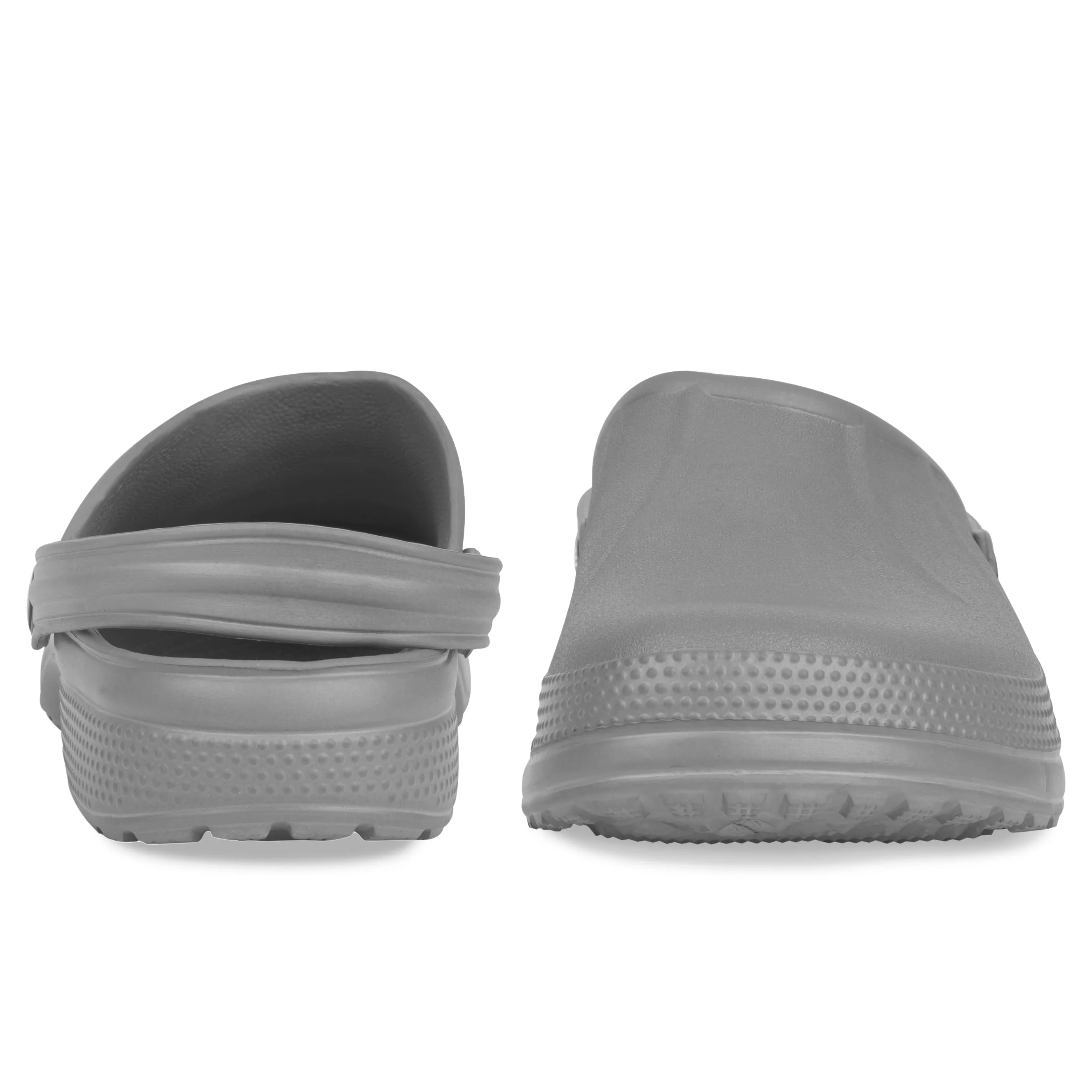 Men's Allonby Classic Garden Clogs - Wide Fit