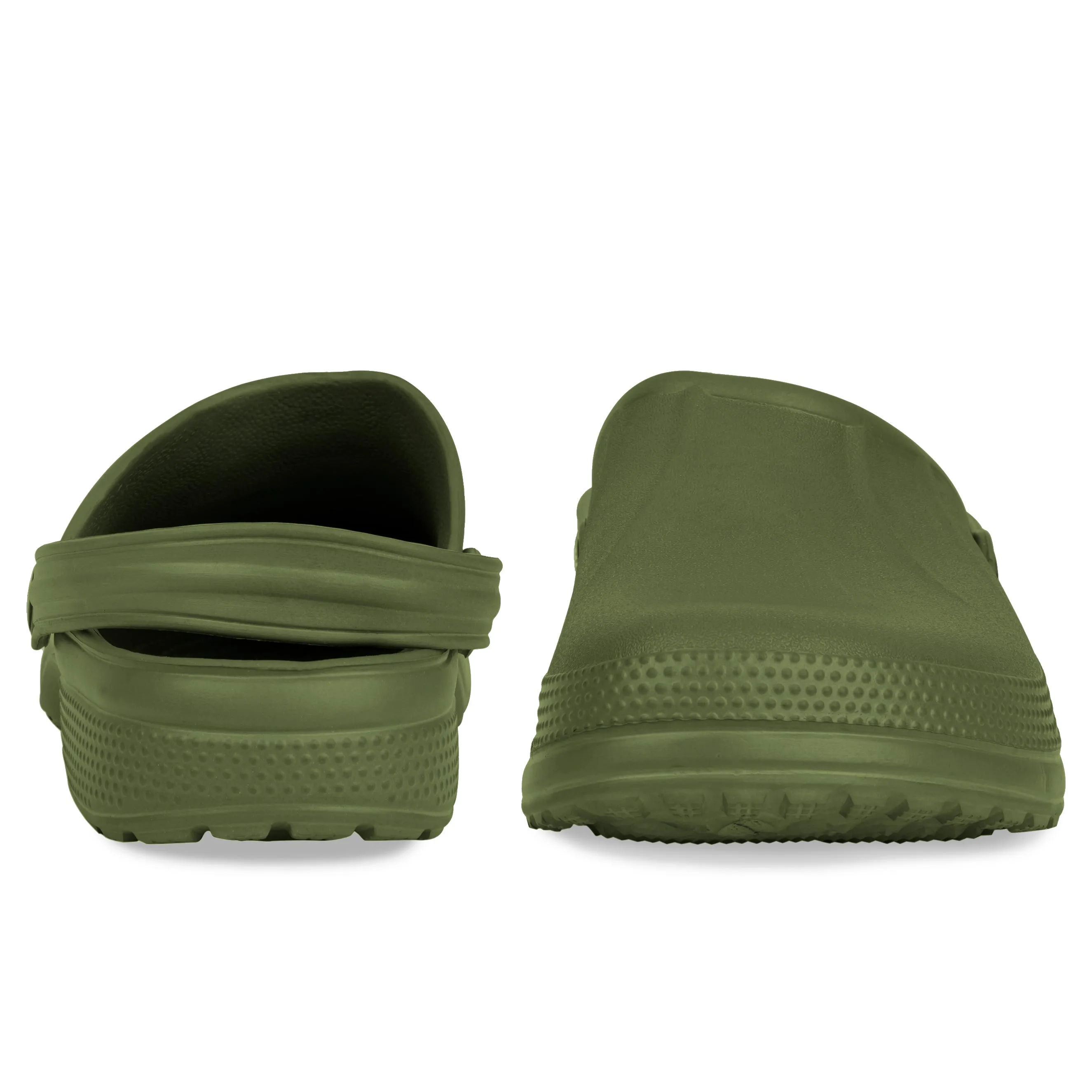 Men's Allonby Classic Garden Clogs - Wide Fit