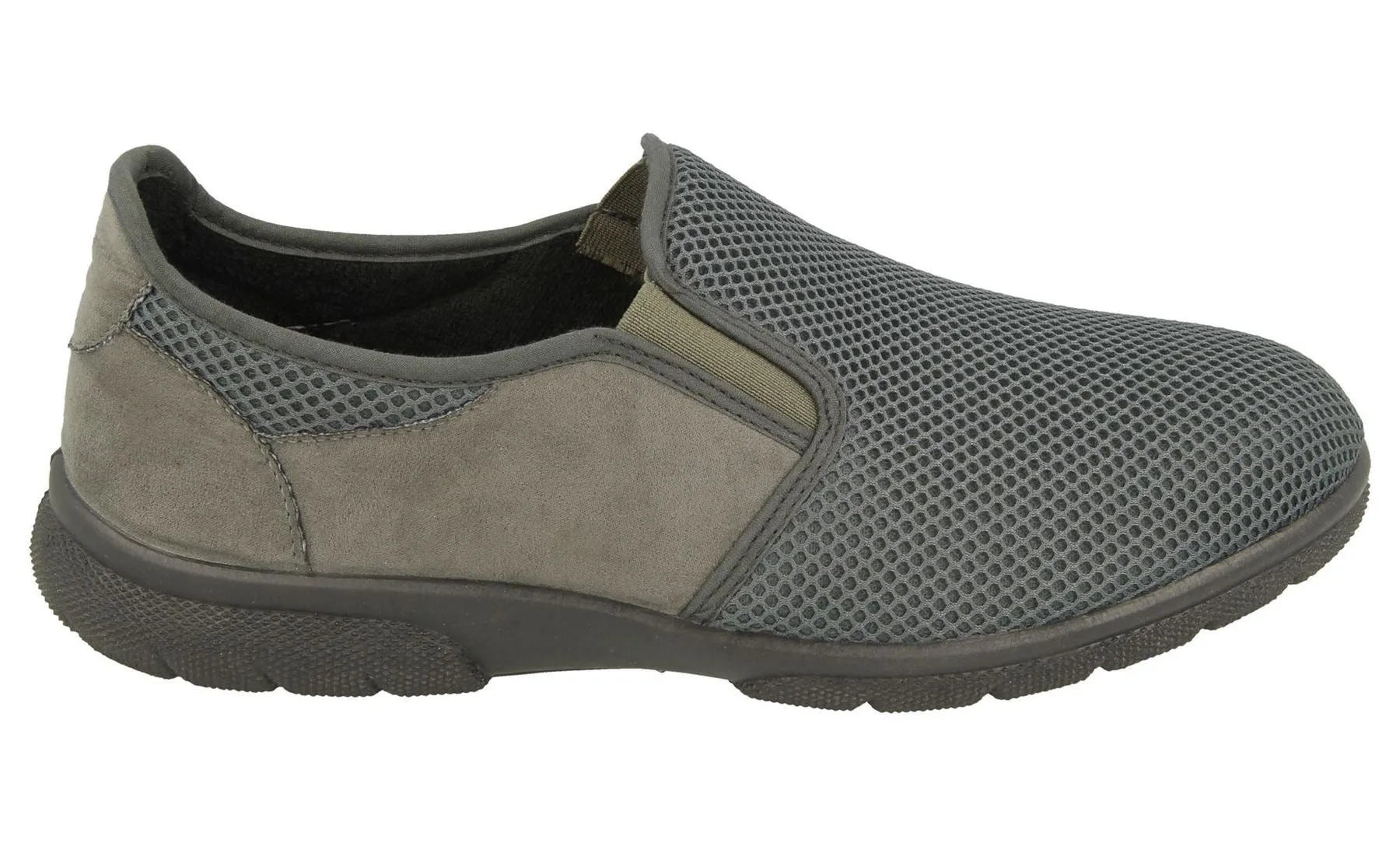 Men's Wide Fit DB Cairo Shoes