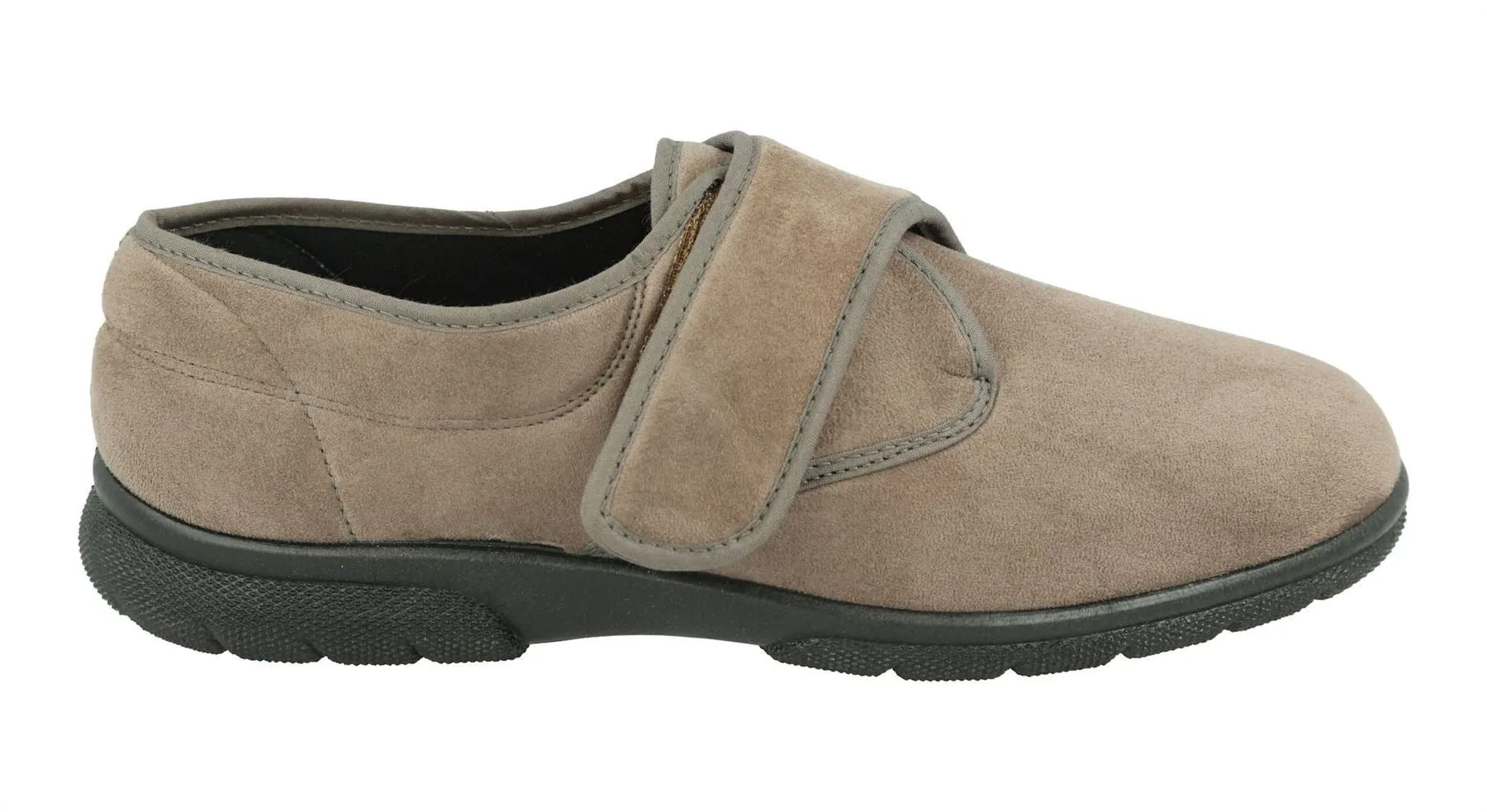 Men's Wide Fit DB Edison Slippers