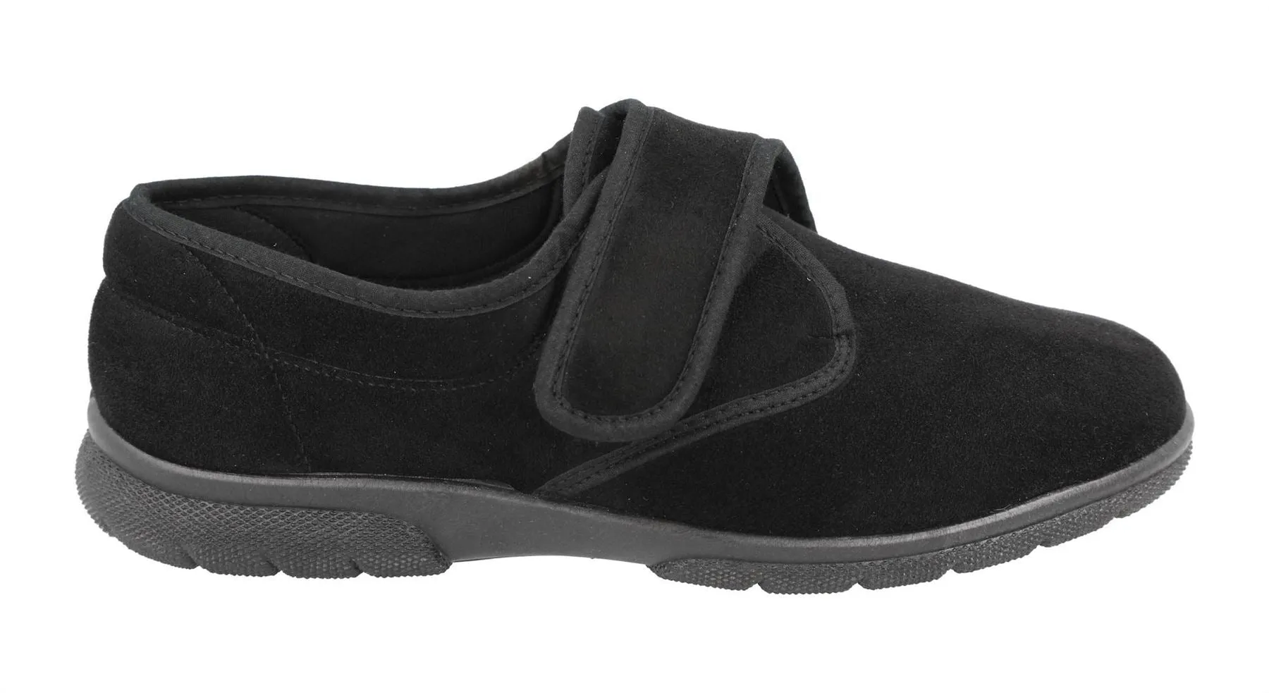 Men's Wide Fit DB Edison Slippers