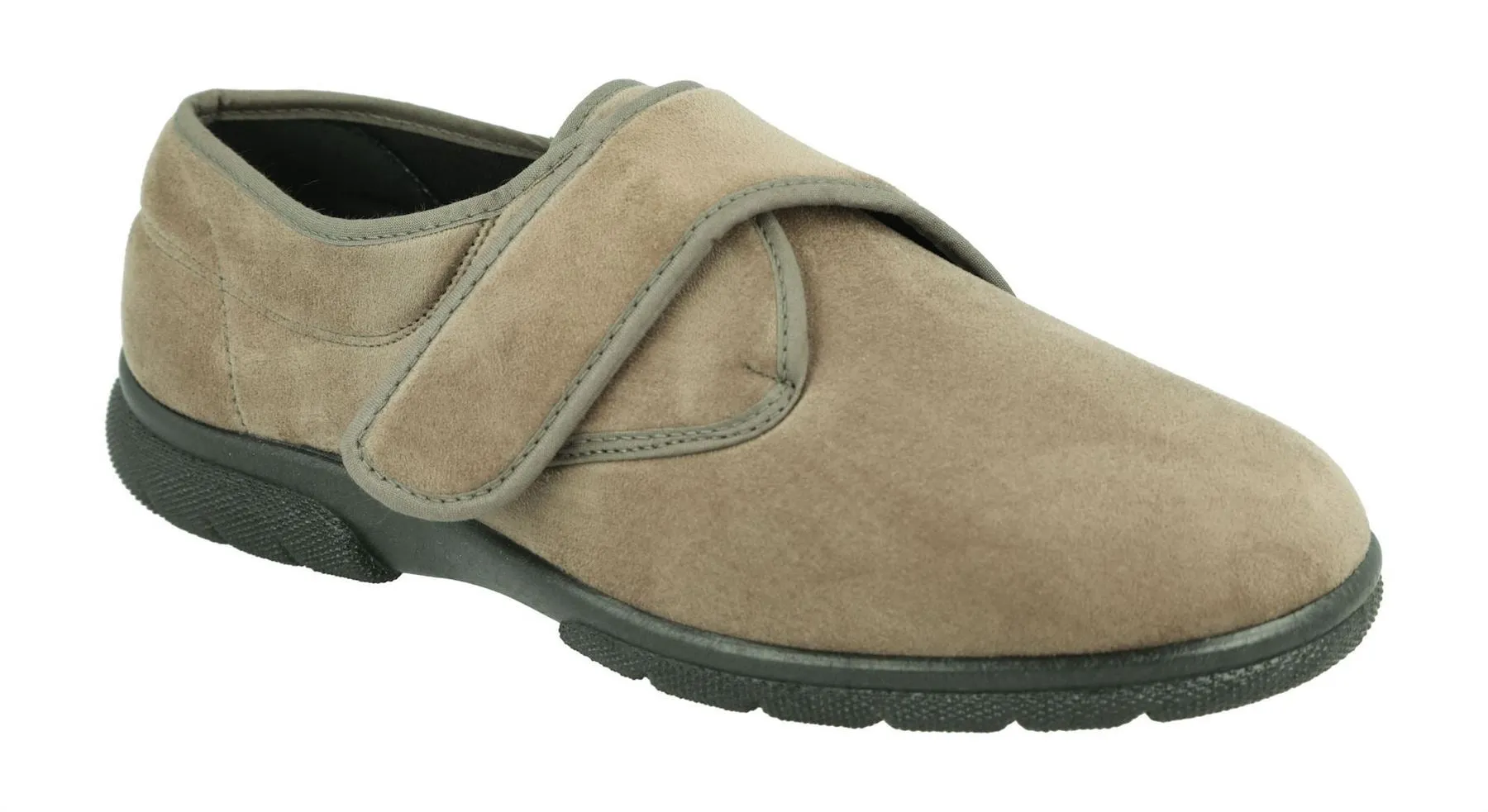 Men's Wide Fit DB Edison Slippers