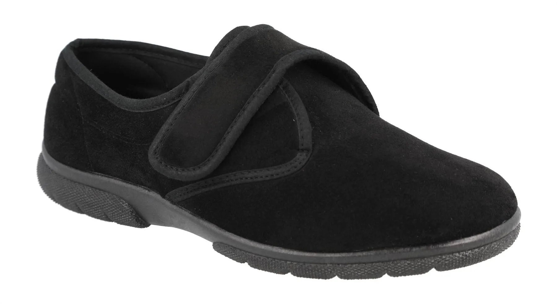 Men's Wide Fit DB Edison Slippers