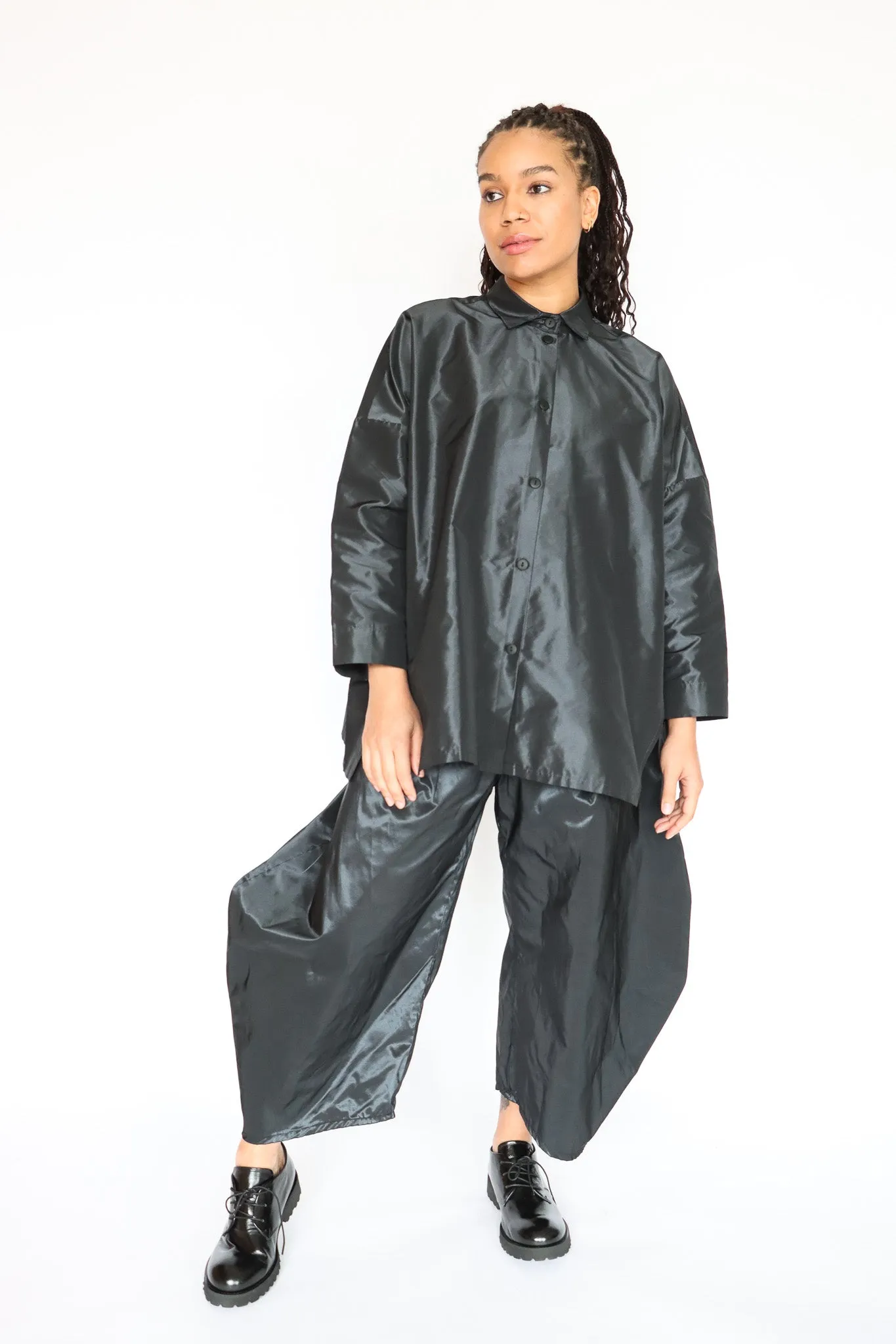 NRK Raku Taffeta Pants (3 Colors)