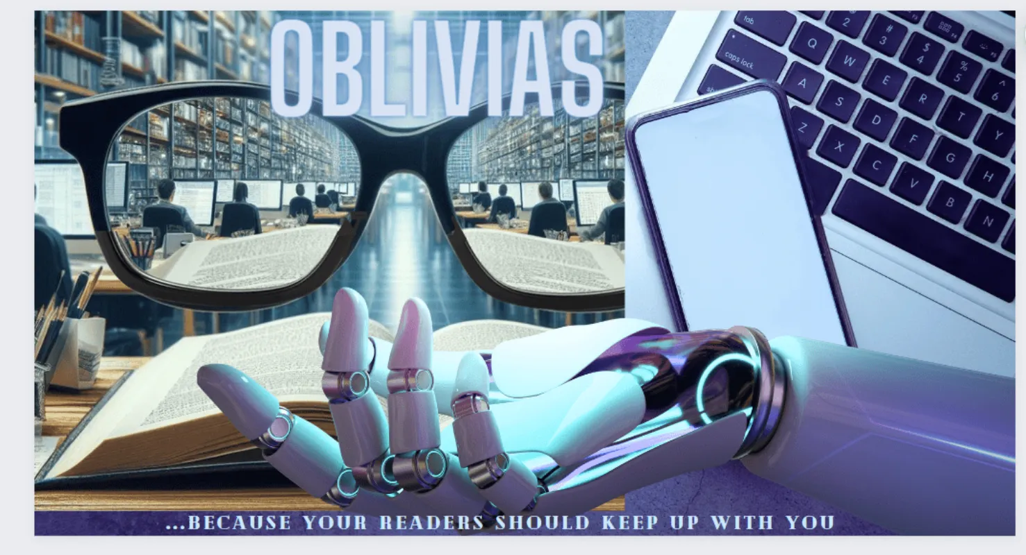 O.B.L.I.V.I.A.* Occupation Lenses