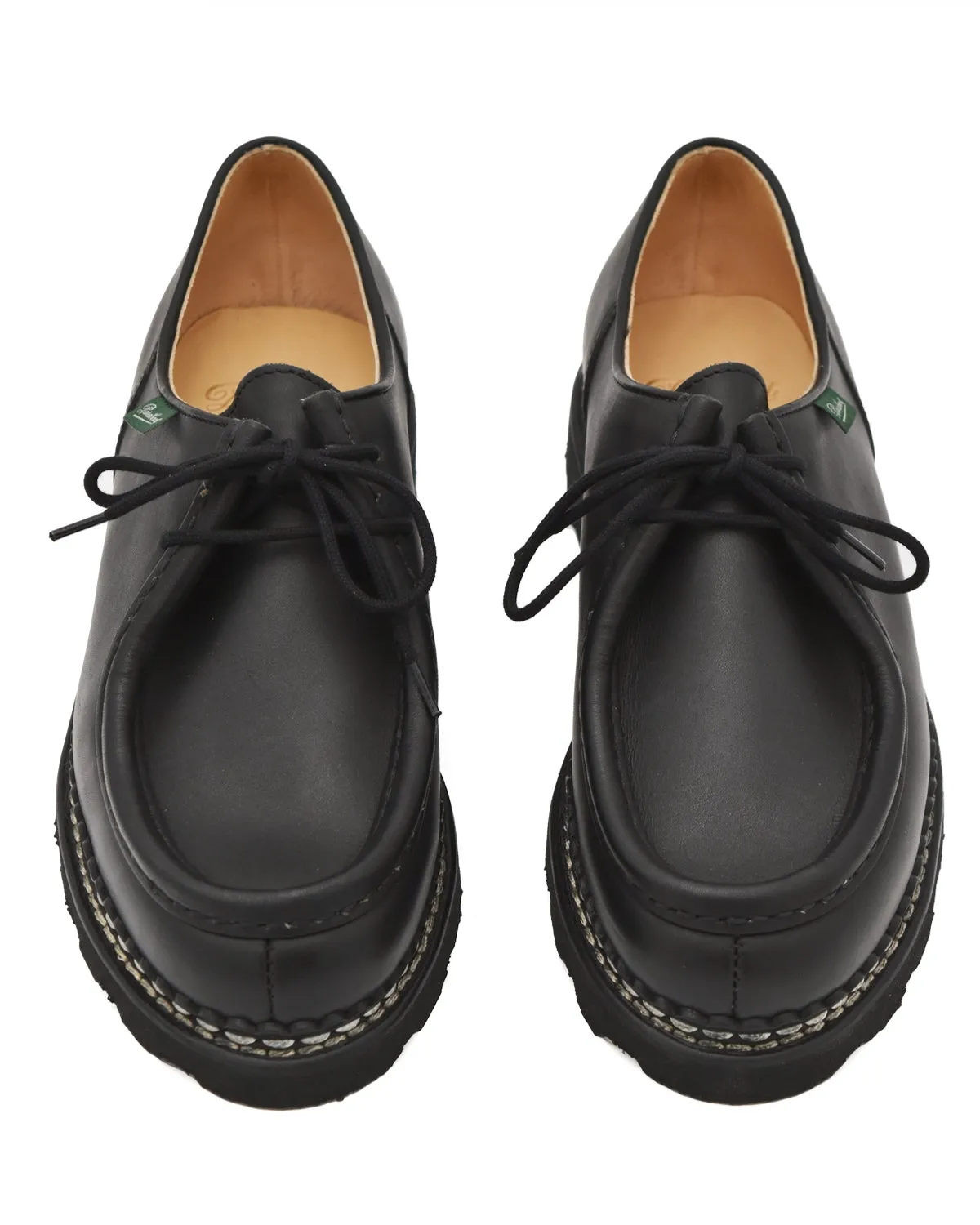 Paraboot Michael Black Derby (Women's)