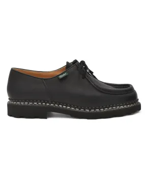 Paraboot Michael Black Derby (Women's)