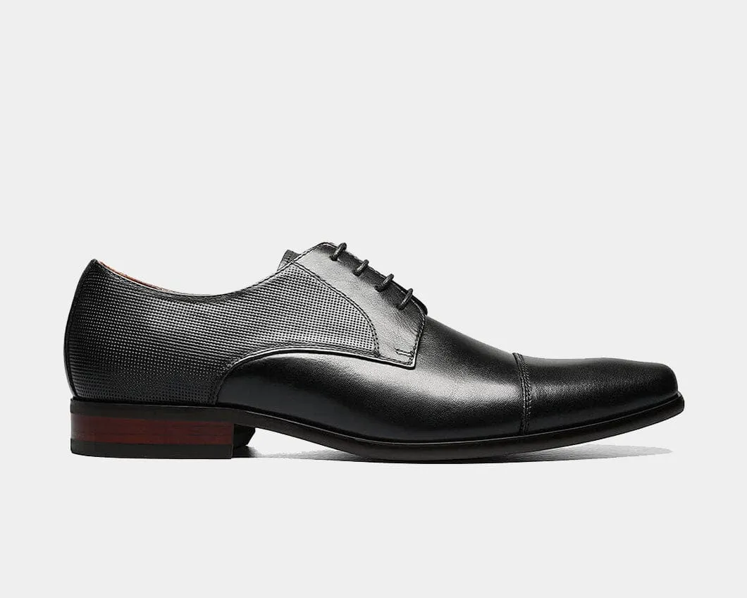 Postino Cap Toe Oxford