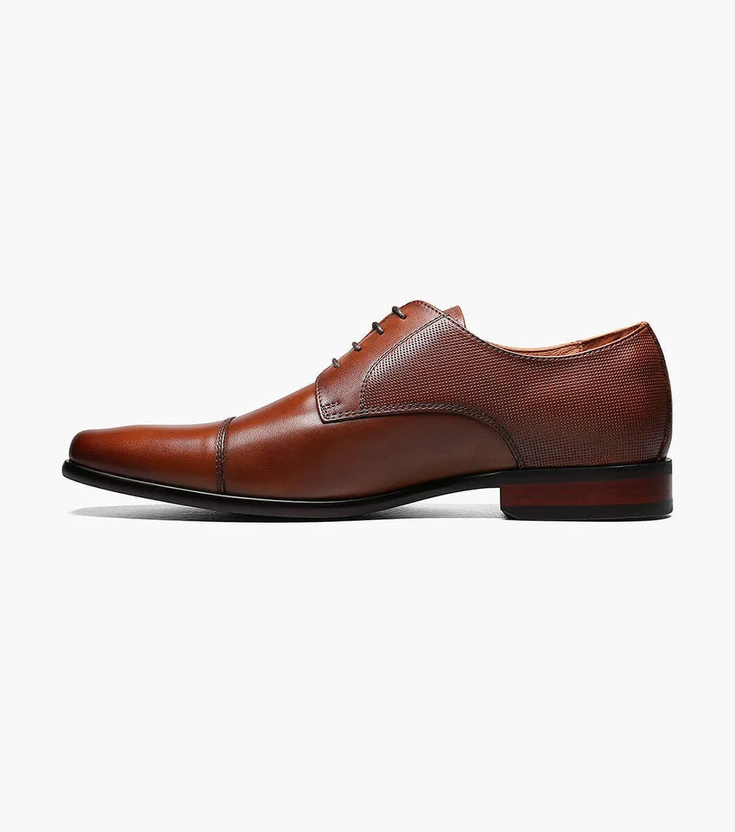 Postino Cap Toe Oxford