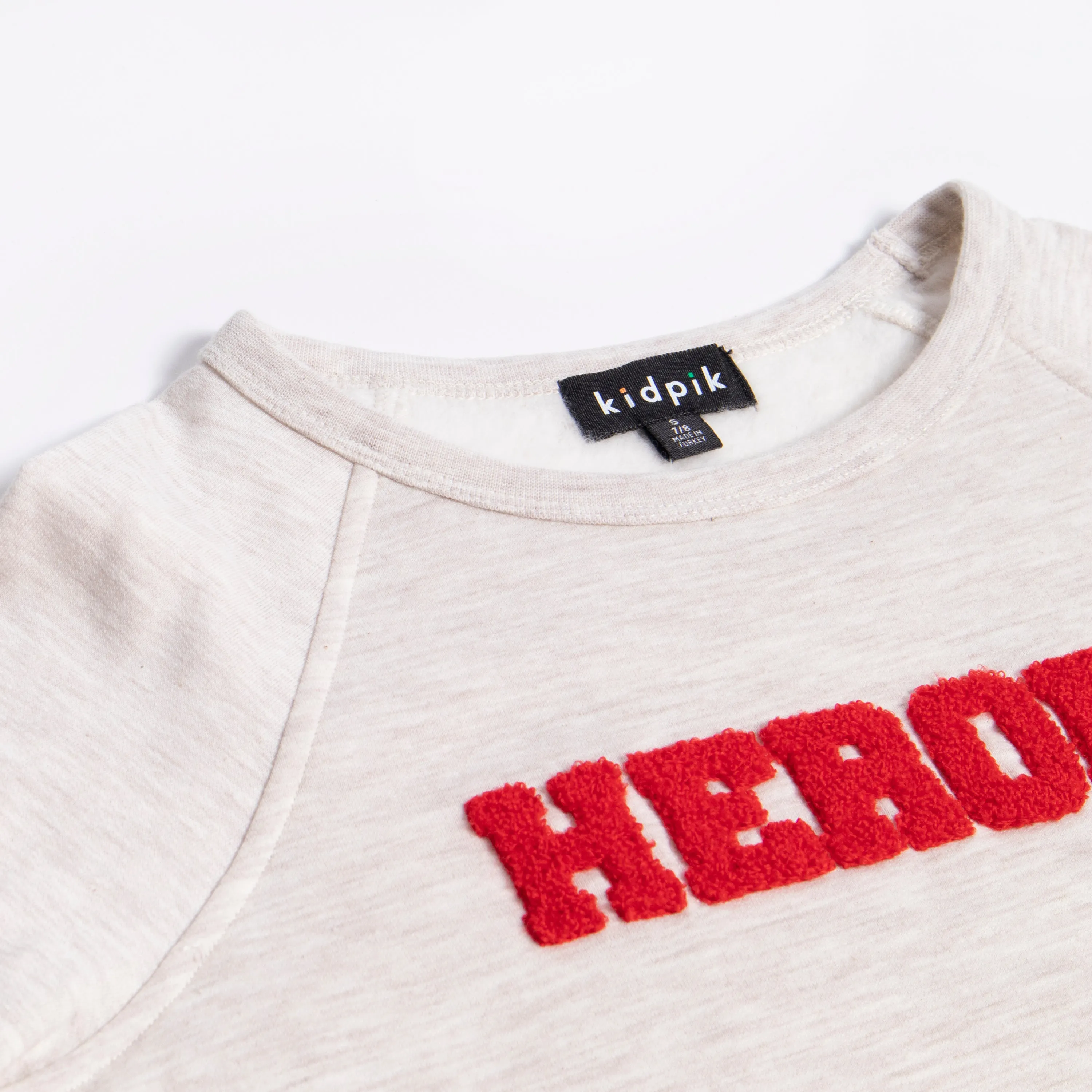 Red Heros Sweatshirt