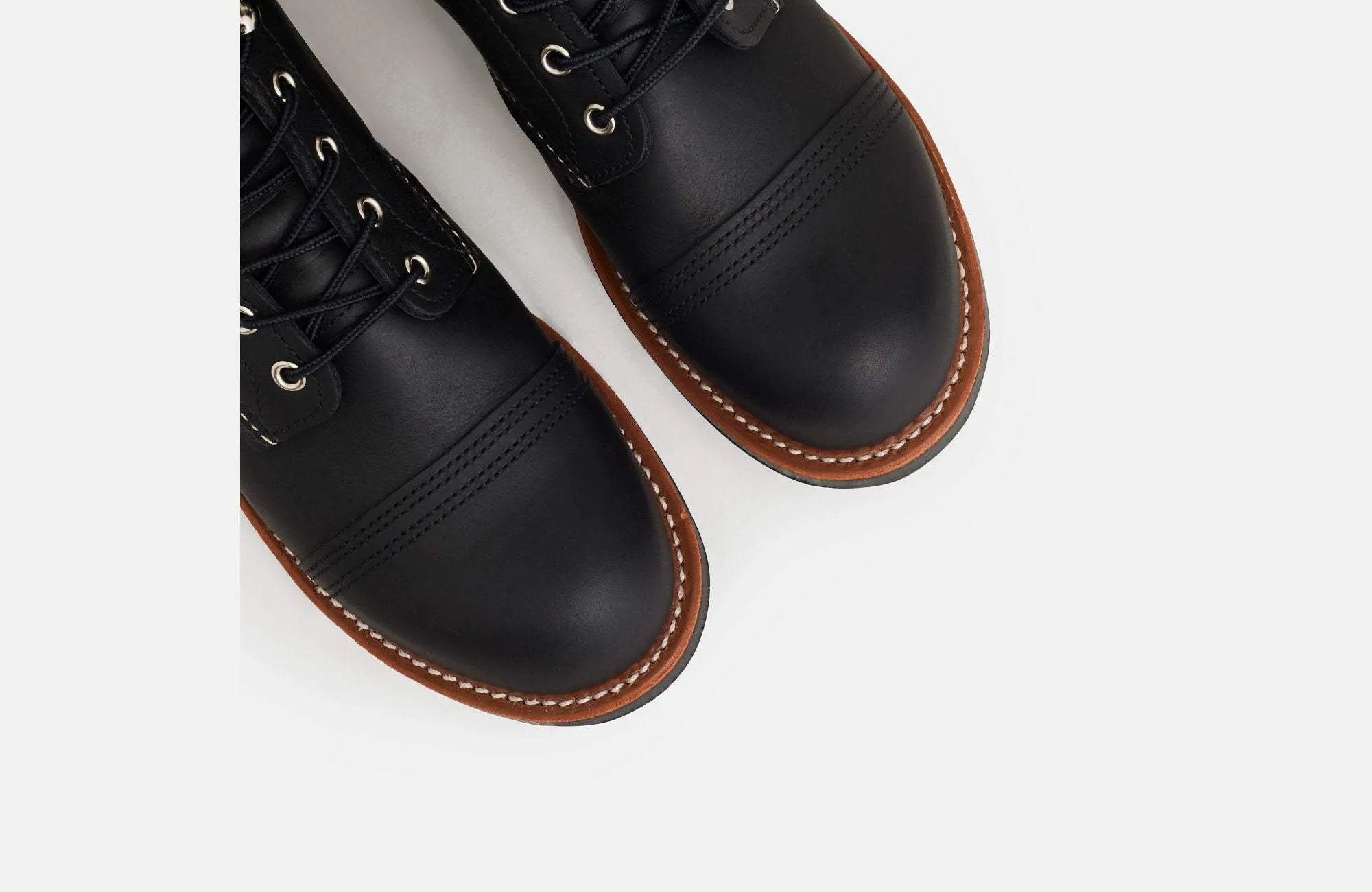 Red Wing Skór - Iron Ranger - Black