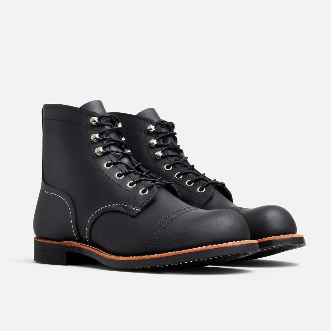 Red Wing Skór - Iron Ranger - Black