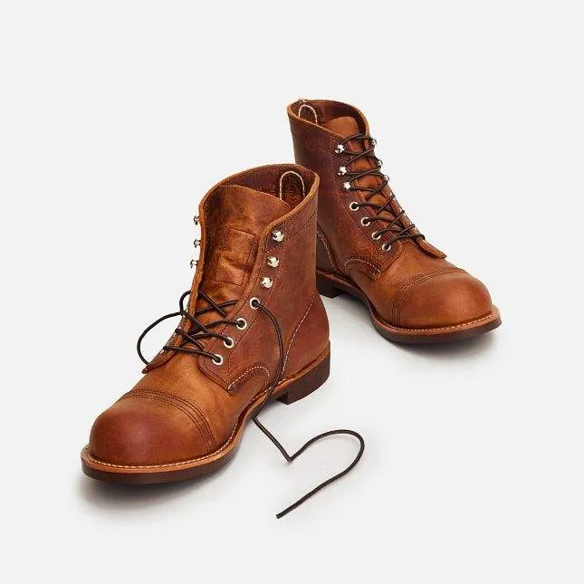 Red Wing Skór - Iron Ranger - Copper