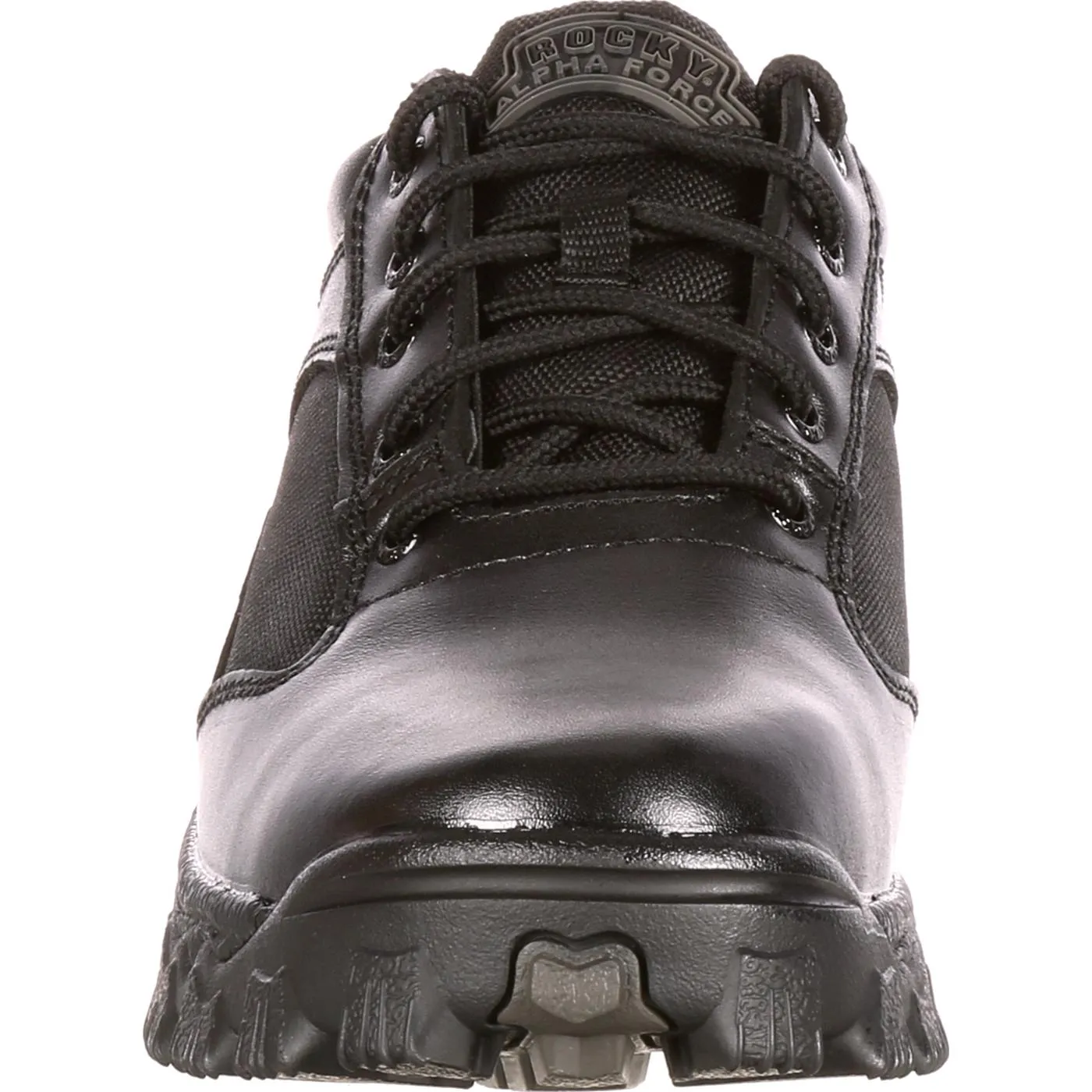 Rocky Mens Alpha Force Oxford Shoes