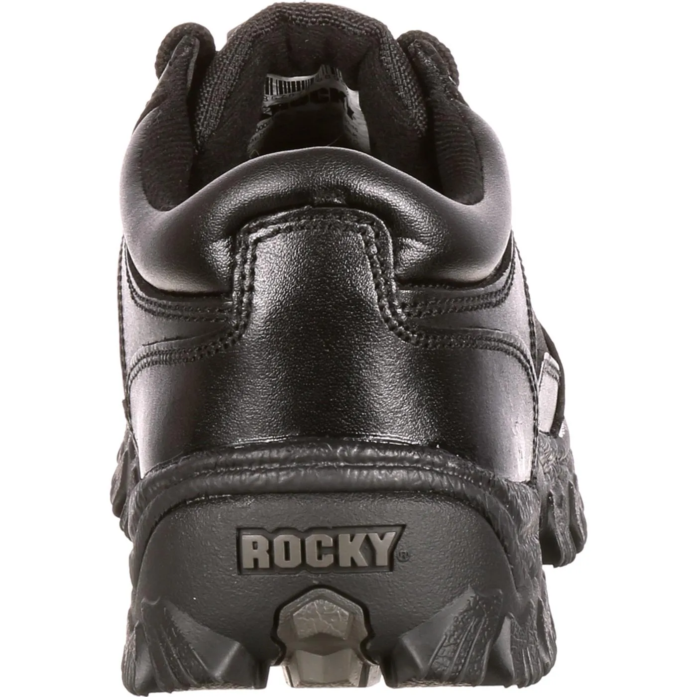 Rocky Mens Alpha Force Oxford Shoes