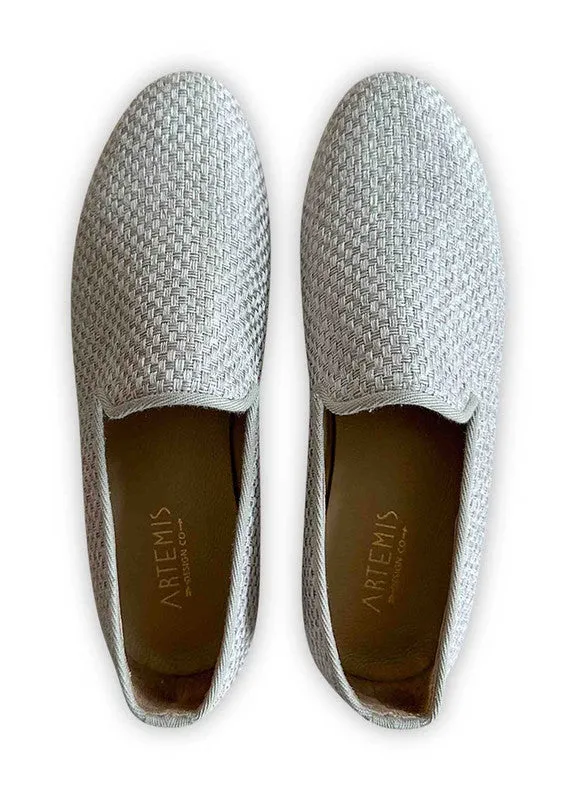 Sample Men's Woven Loafers - Size 43