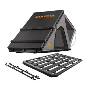 San Hima Kalbarri Roof TopTent   Roof Rack Platform For Toyota Prado 150 2010-On