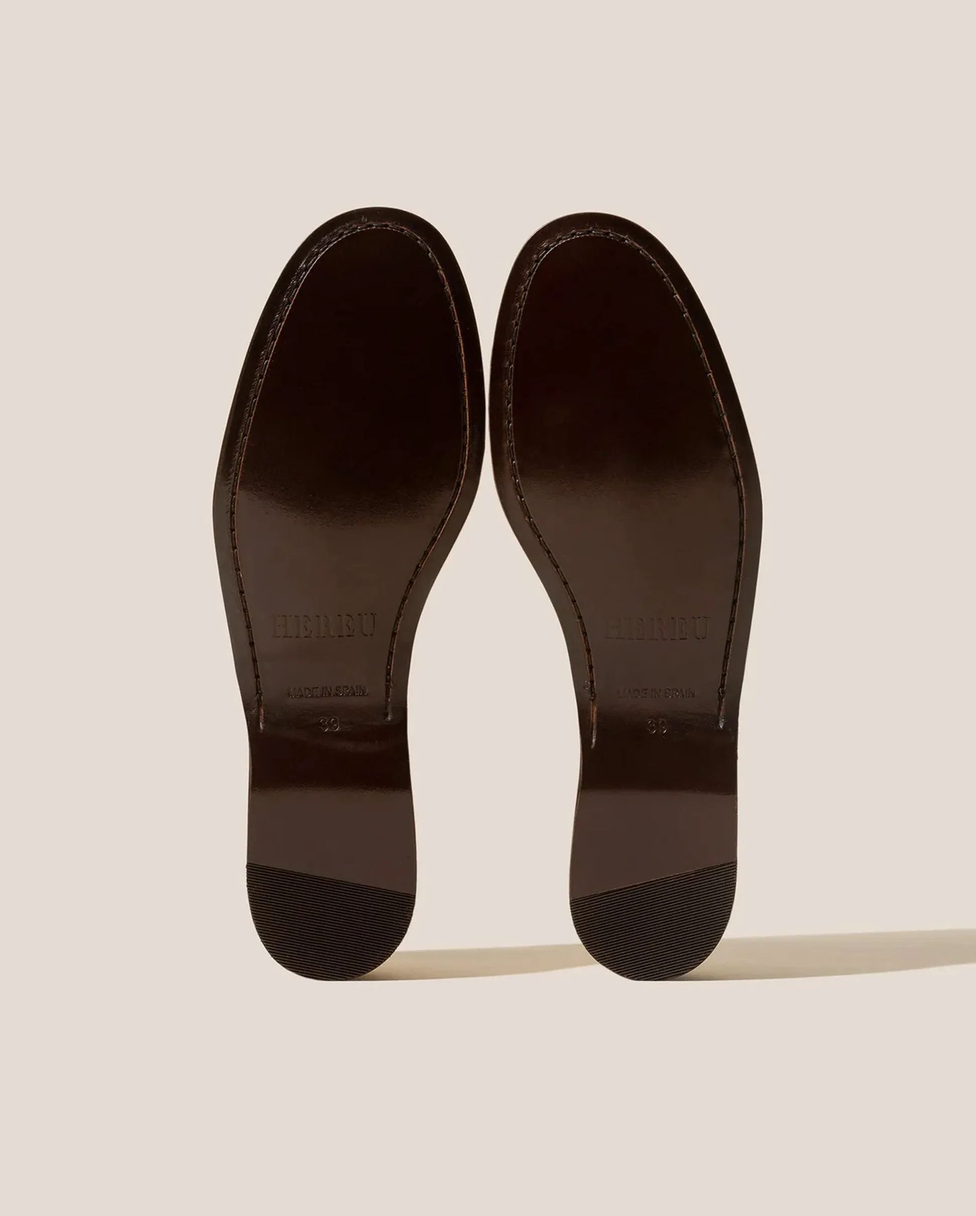 SASTRE LOAFER / IVORY