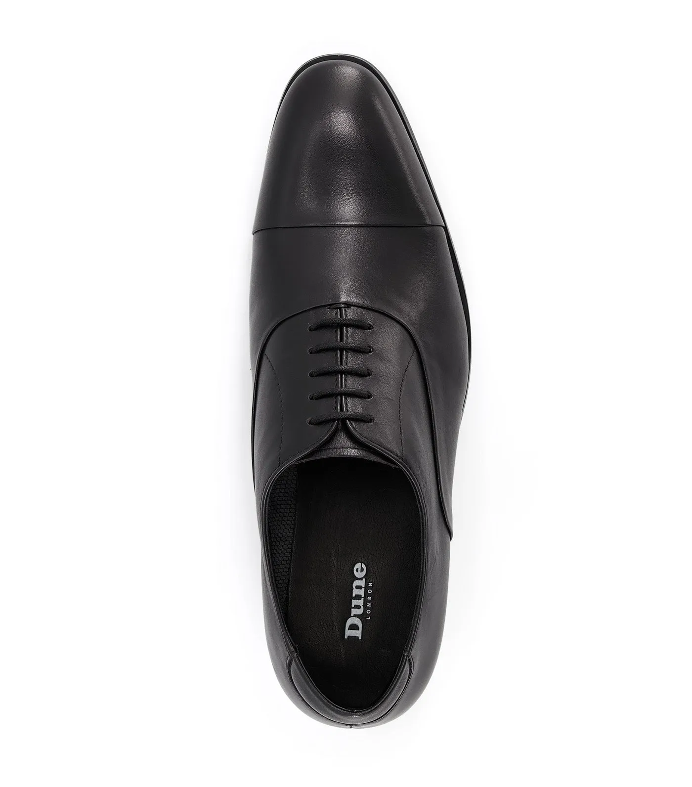 Secrecy Oxford Black