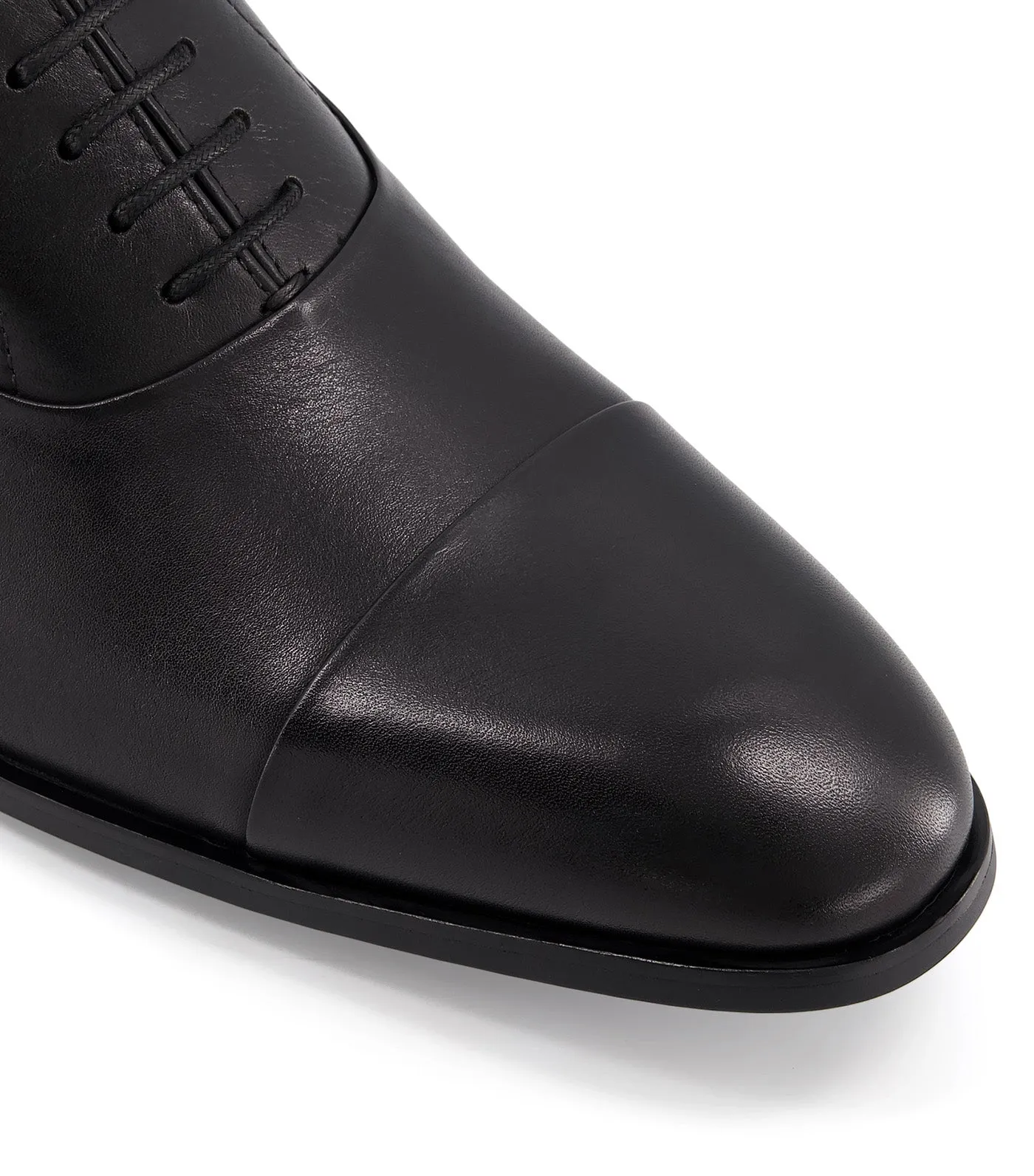 Secrecy Oxford Black