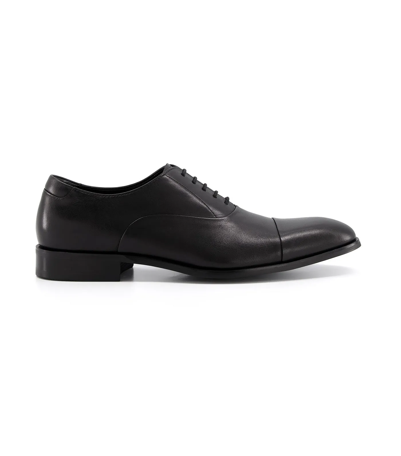 Secrecy Oxford Black