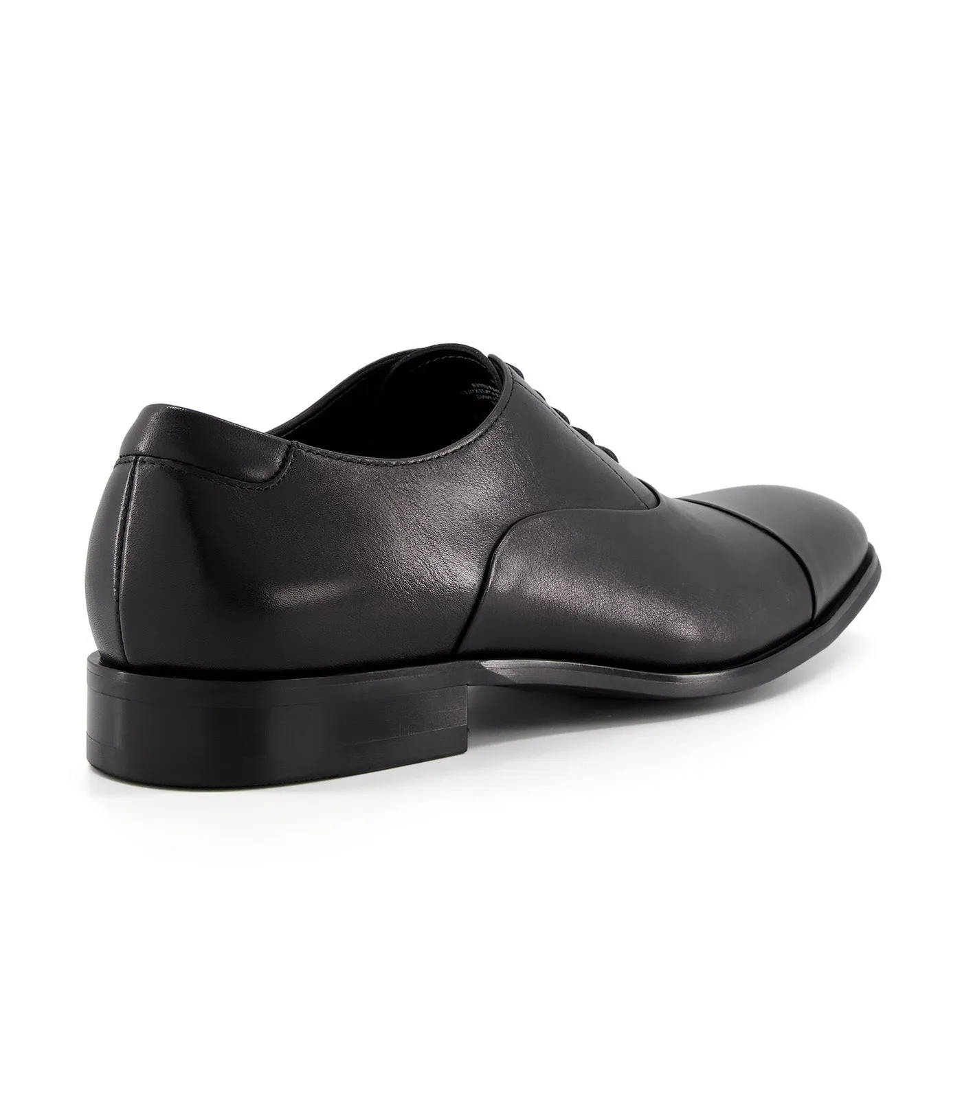 Secrecy Oxford Black