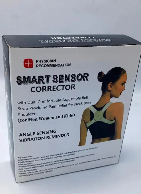 Smart Adjustable Posture Corrector