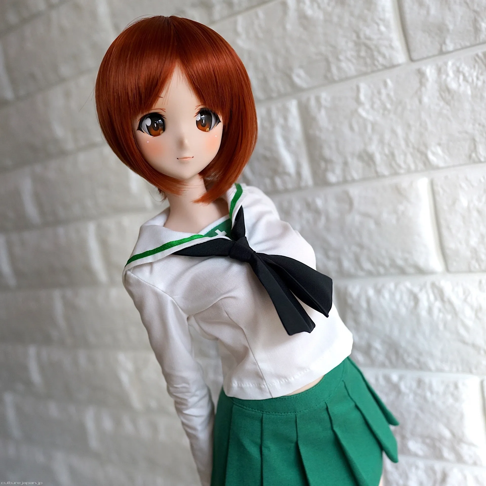 Smart Doll - Miho Nishizumi