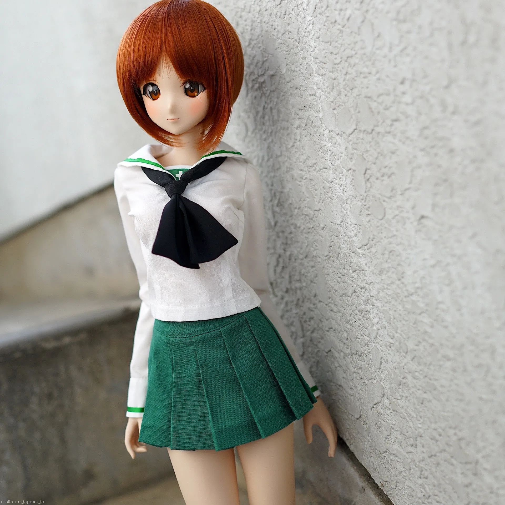 Smart Doll - Miho Nishizumi