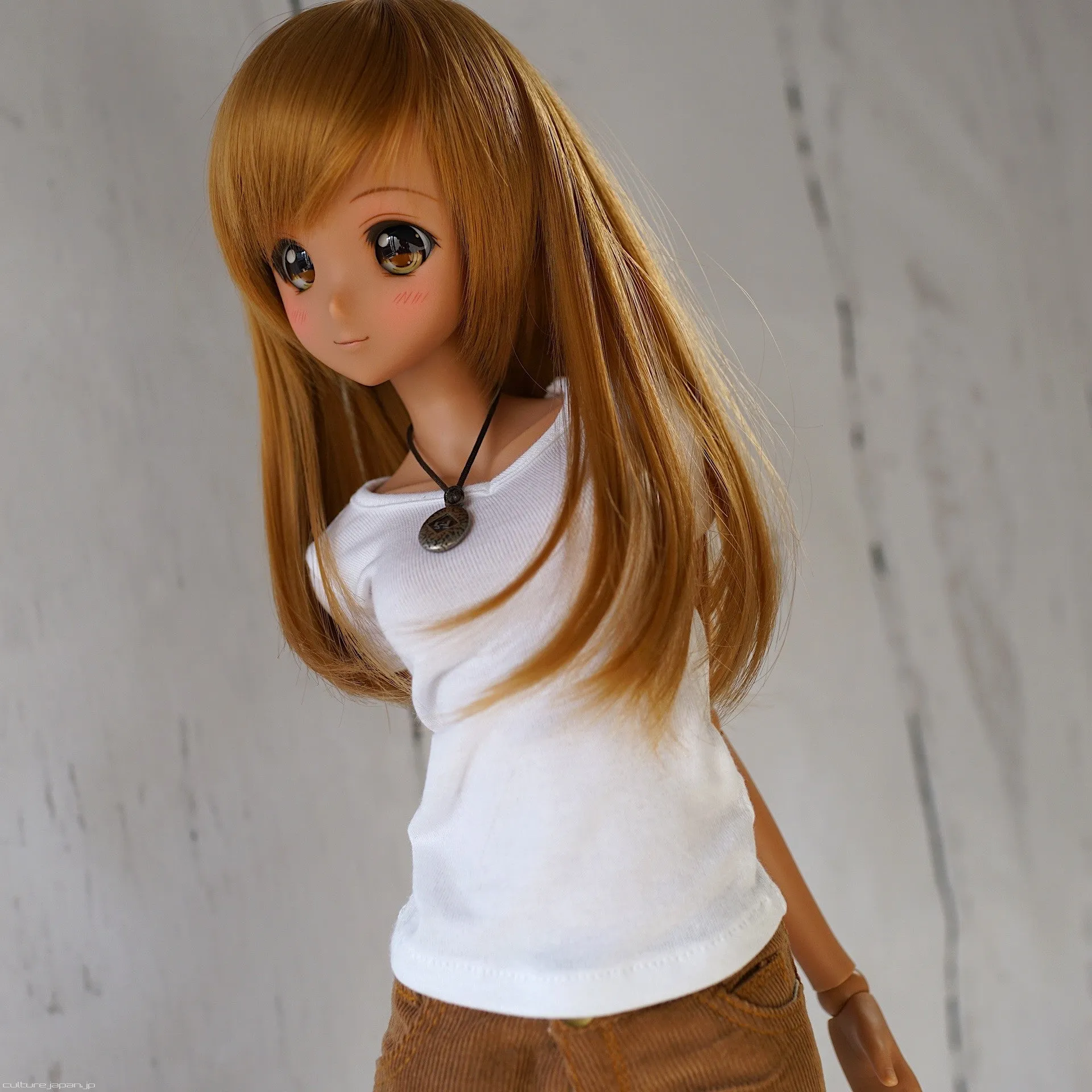 Smart Doll - Mirai Suenaga (Tea)