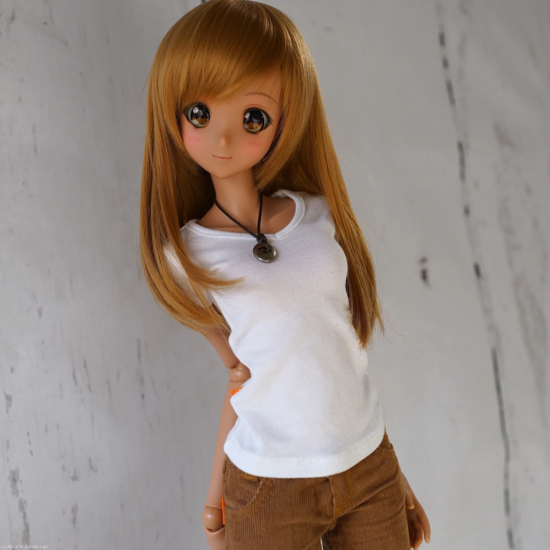 Smart Doll - Mirai Suenaga (Tea)