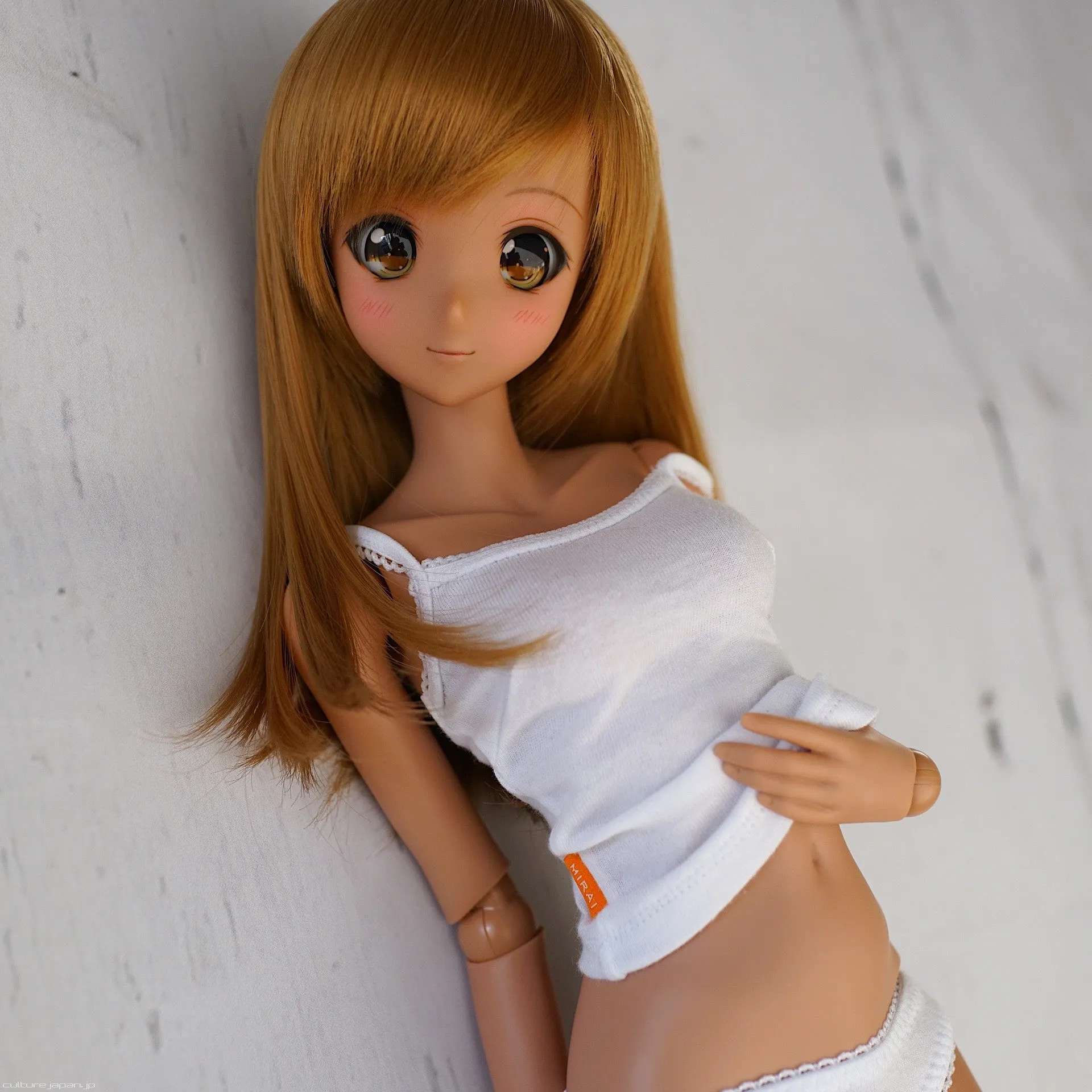 Smart Doll - Mirai Suenaga (Tea)