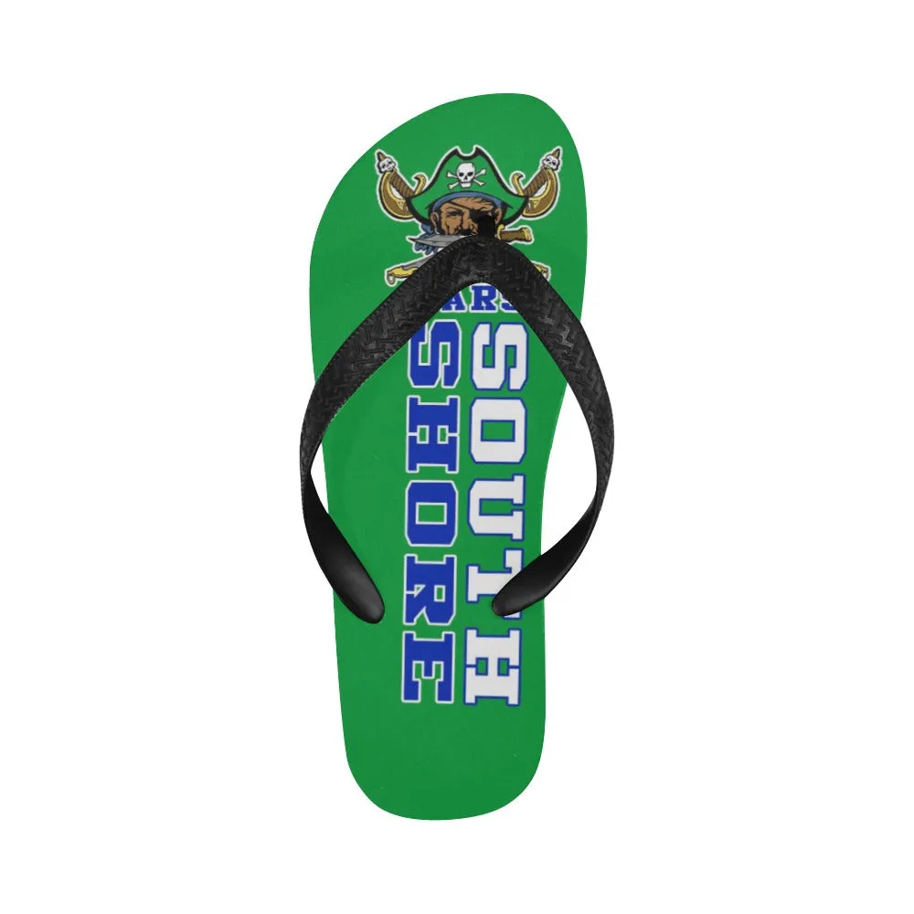 South Shore Green Universal Fit Flip Flop v2.1 for Men/Women