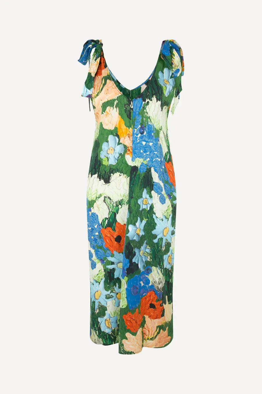 Stine Goya Naomi Dress Impressionist Garden