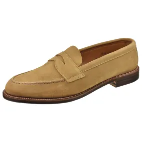 Suede Penny Loafer