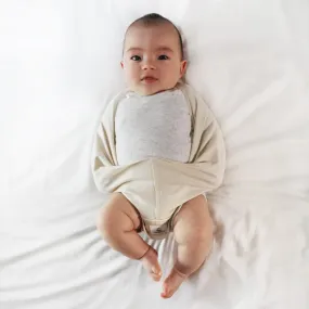 The CozeeCoo® Wearable Baby Blanket