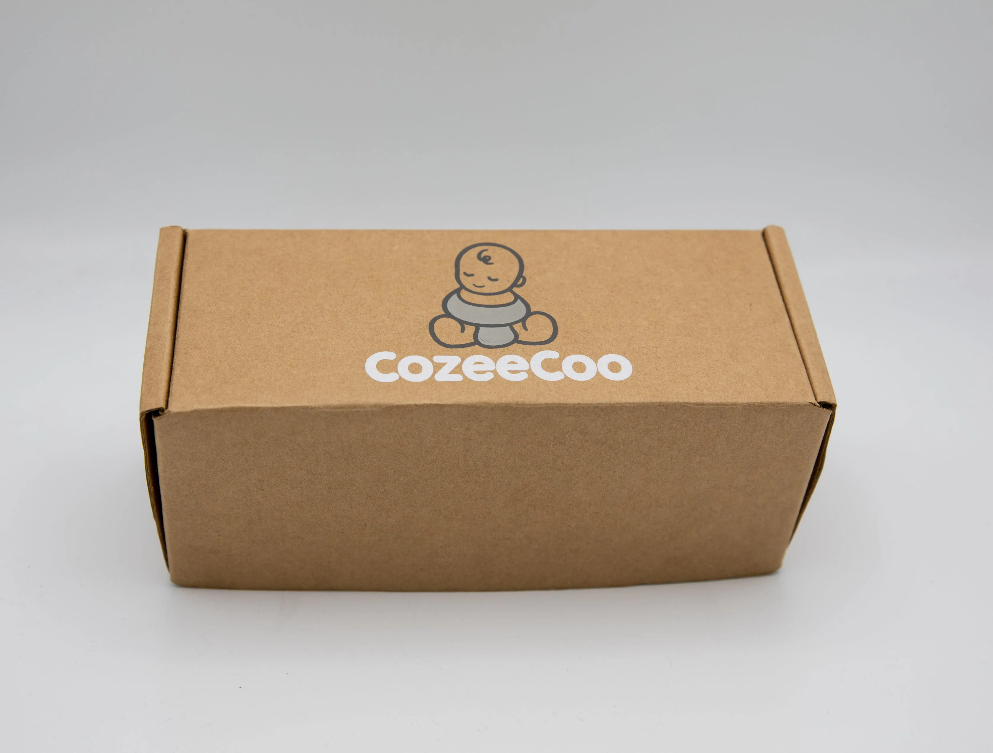 The CozeeCoo® Wearable Baby Blanket