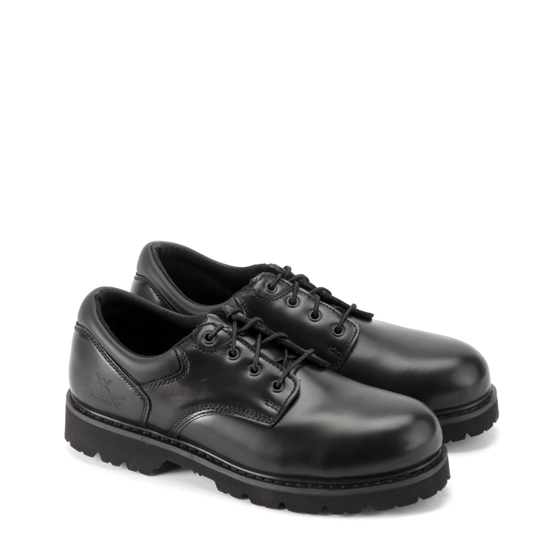 Thorogood 804-6449 Unisex Academy Oxford Steel Safety Toe Shoe