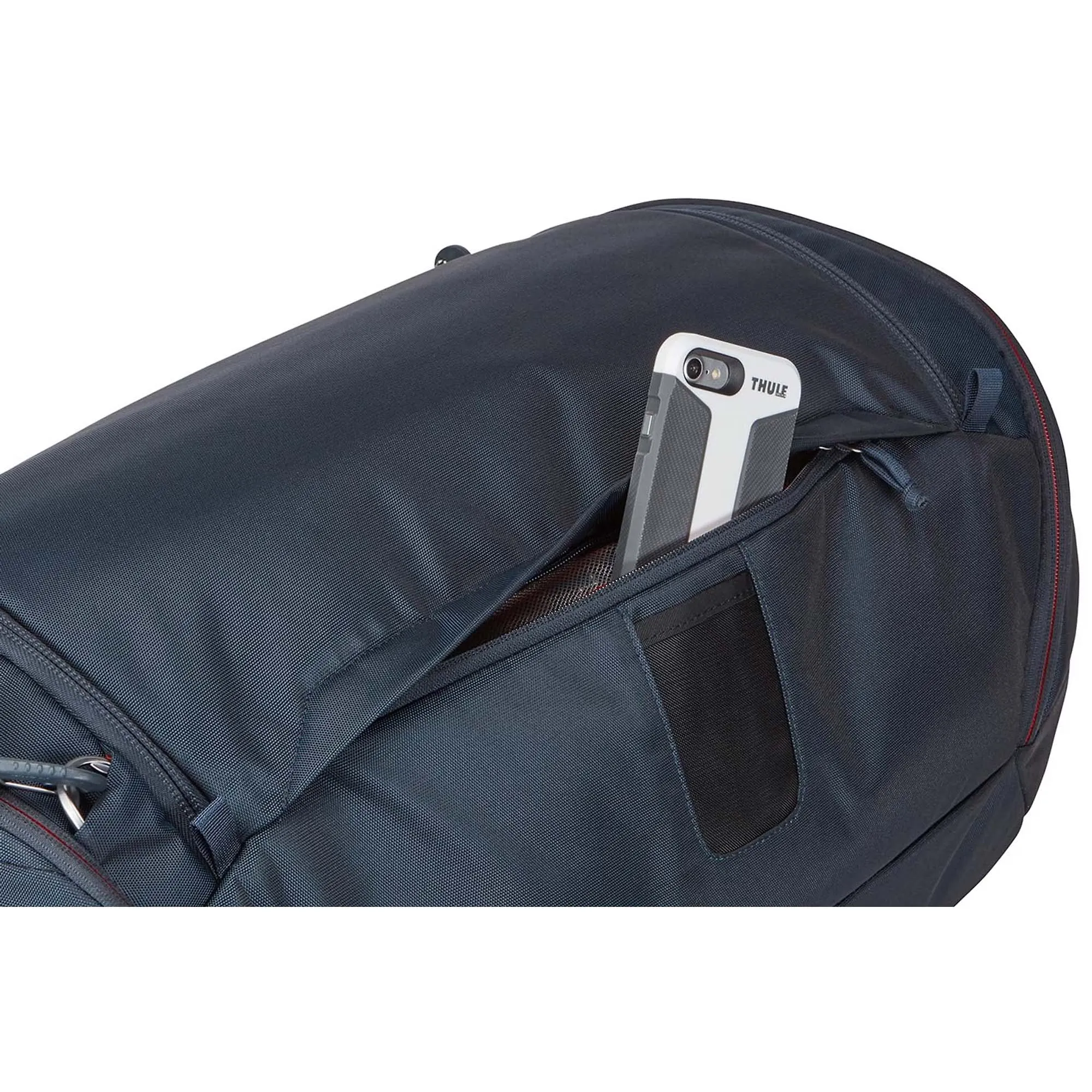 Thule Subterra Duffel 60L with Padded Shoulder Straps - Mineral (Barcode: 0085854240178 )