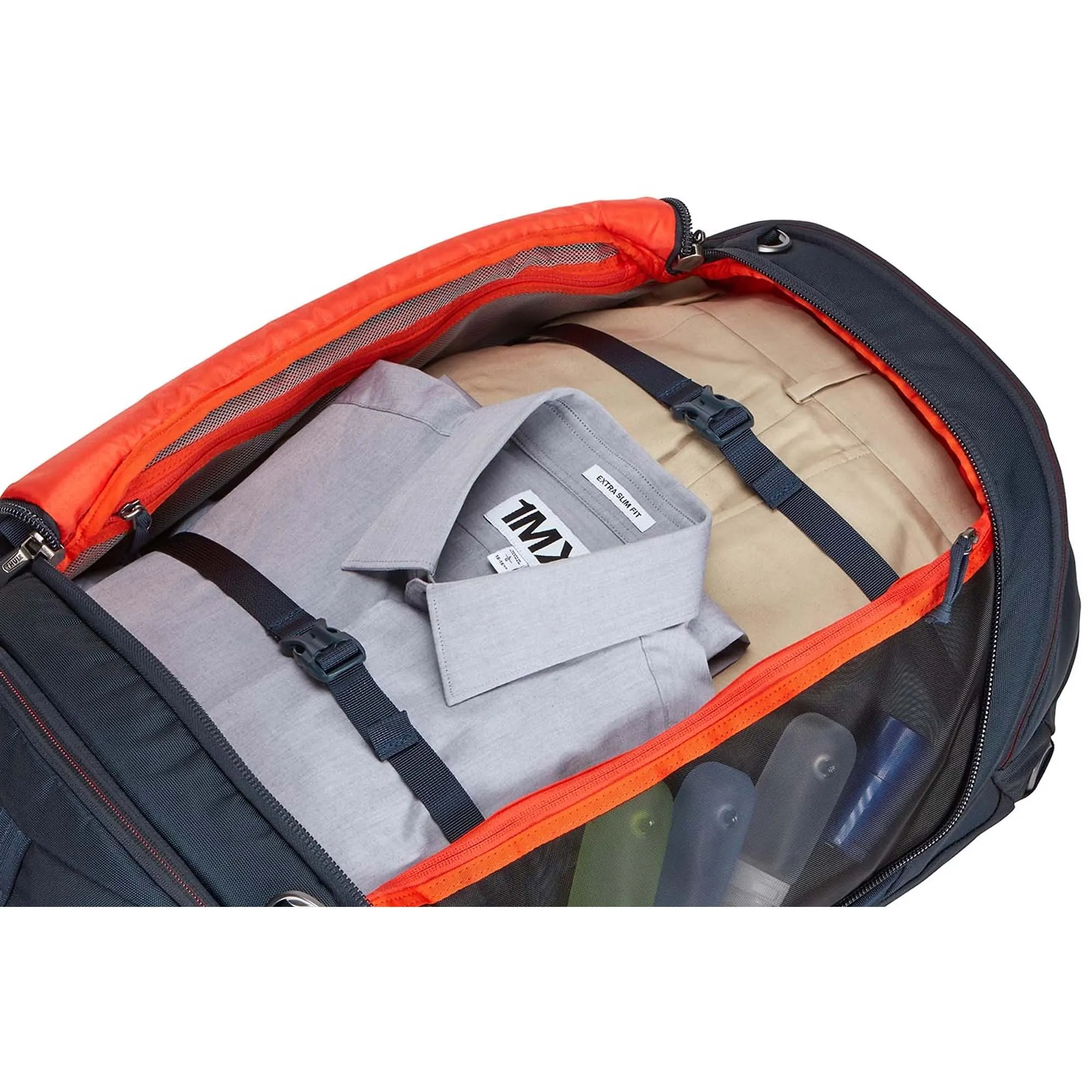 Thule Subterra Duffel 60L with Padded Shoulder Straps - Mineral (Barcode: 0085854240178 )